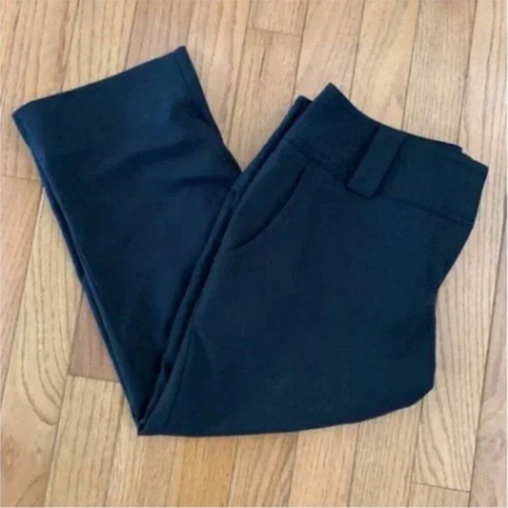 adidas Golf Women's Black Lightweight Capri Pants Size 0
